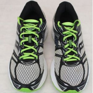 saucony guide 9 mens size 11